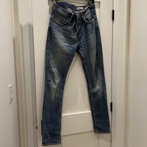 All Saints Mens skinny denim Jeans
